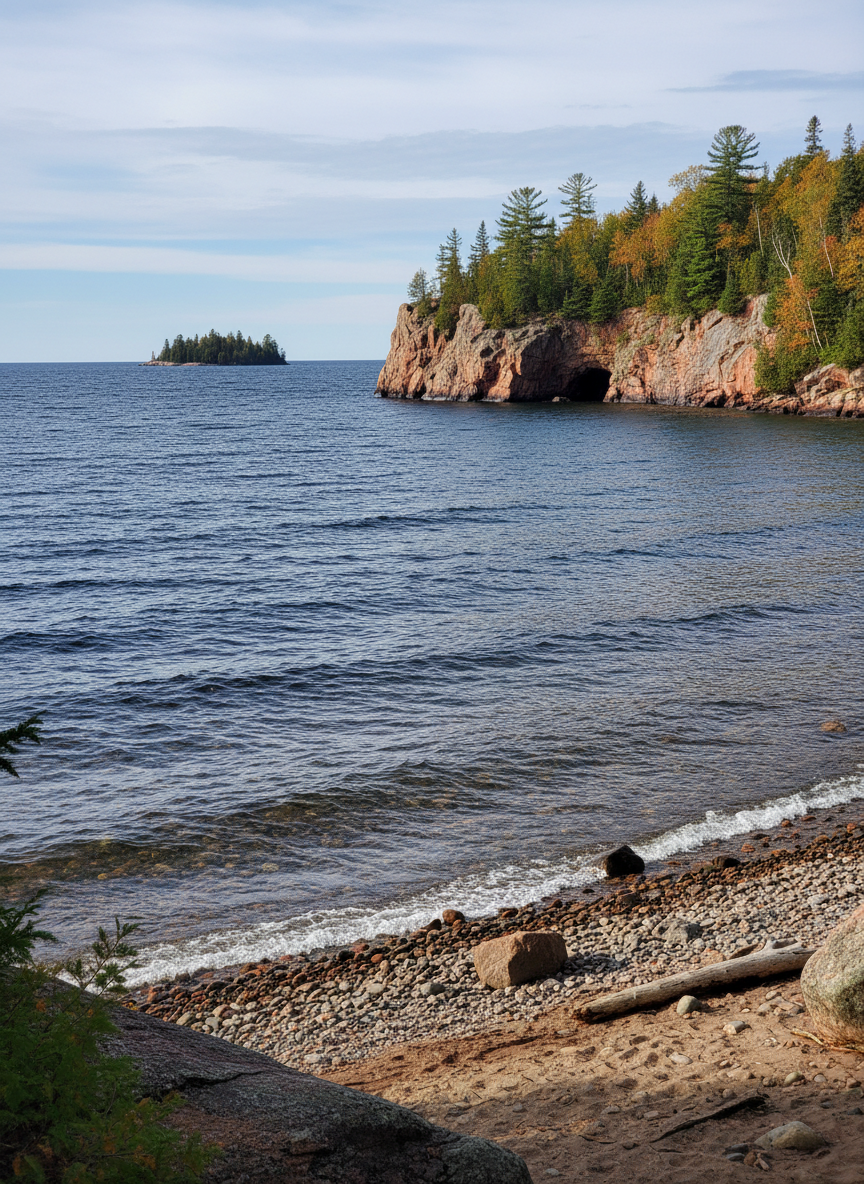 lake superior