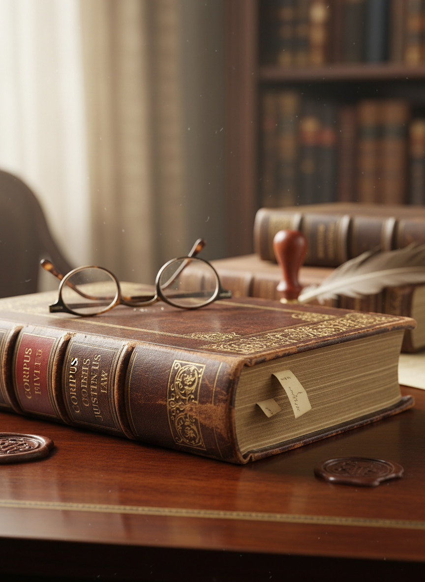law book